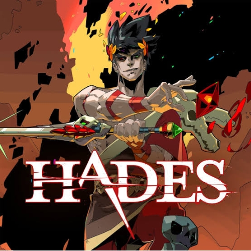  Hades + Garanti